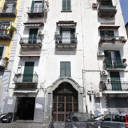 Carbonara23 Apartman Nápoly Kültér fotó