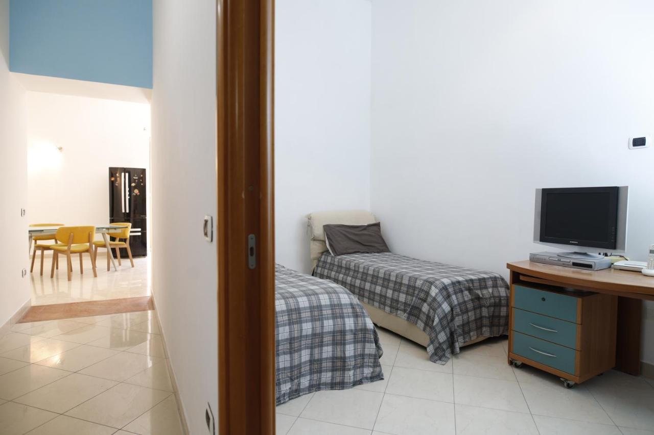 Carbonara23 Apartman Nápoly Kültér fotó