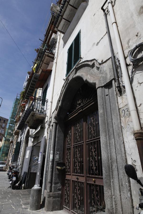 Carbonara23 Apartman Nápoly Kültér fotó