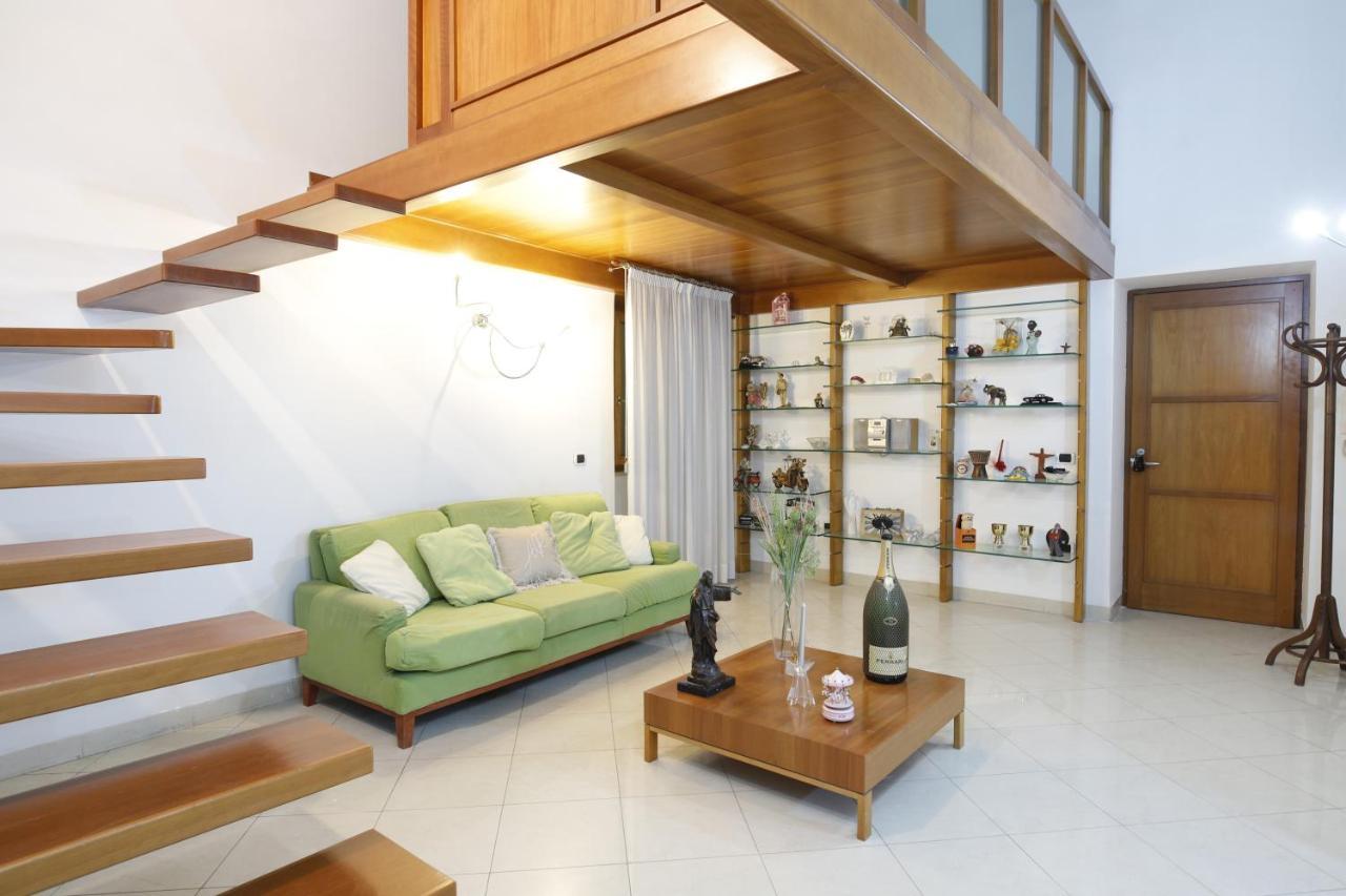 Carbonara23 Apartman Nápoly Kültér fotó