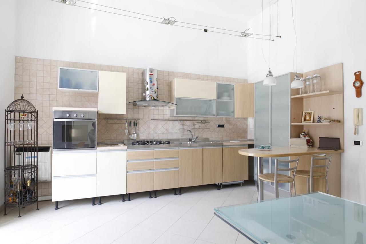Carbonara23 Apartman Nápoly Kültér fotó