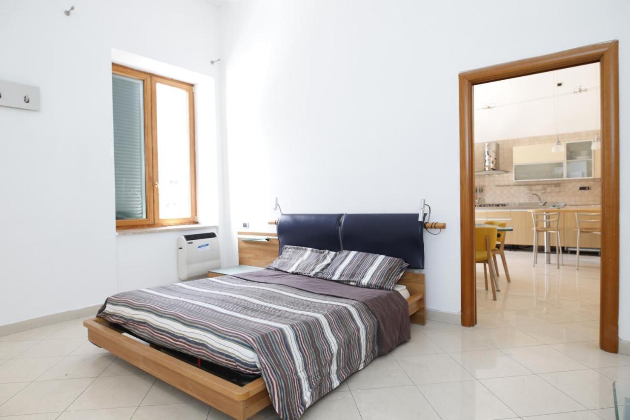 Carbonara23 Apartman Nápoly Kültér fotó