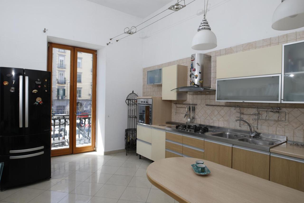 Carbonara23 Apartman Nápoly Kültér fotó