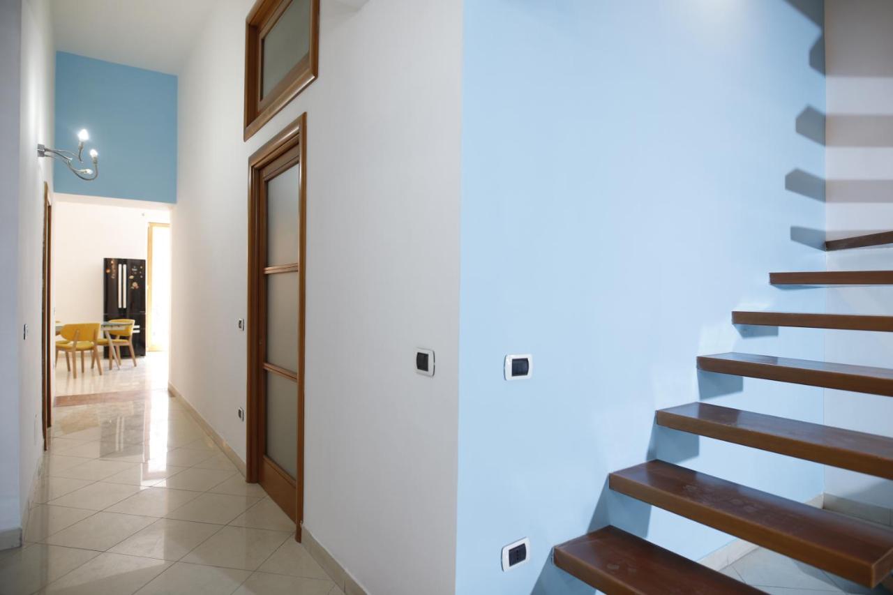 Carbonara23 Apartman Nápoly Kültér fotó